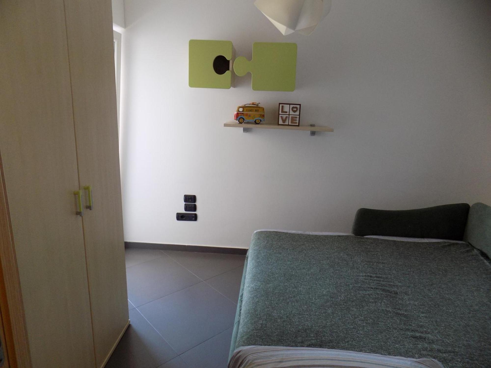 Апартаменты Attico Stazione - Montello 16 Бари Экстерьер фото